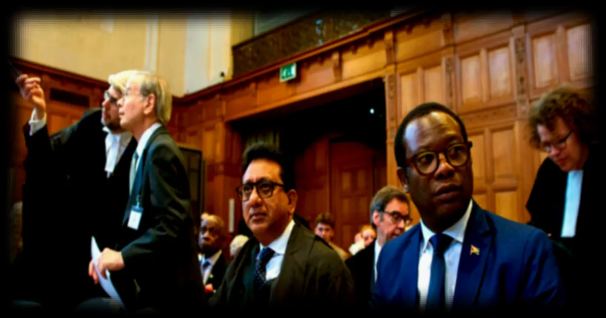 La Cour internationale de justice examine le litige entre le Guyana et le Venezuela sur l'Essequibo