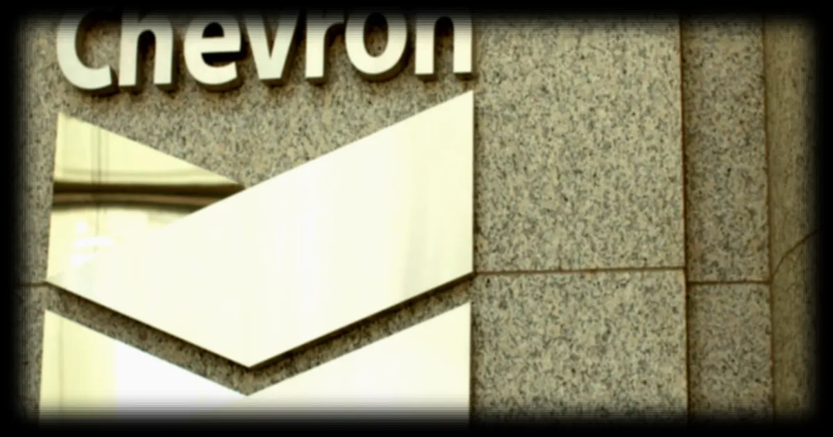 La Cour suprême américaine donne raison à Chevron dans une affaire de négligence environnementale