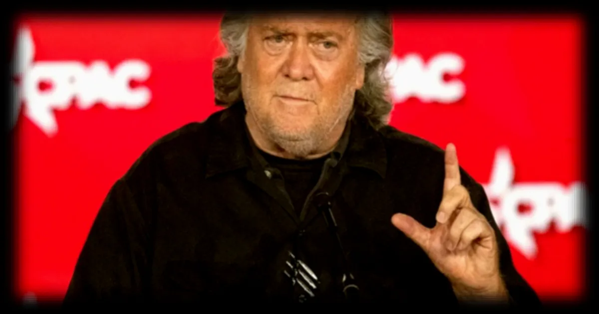 La Cour suprême ouvre la voie à l’annulation de la condamnation de Steve Bannon