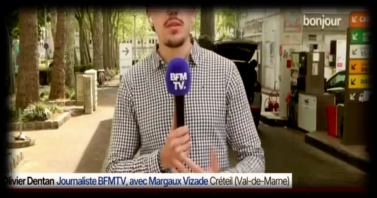 La crainte d'une pénurie de carburants met les stations-service sous tension