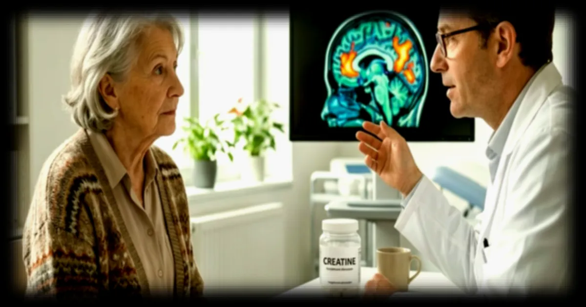 La créatine, complément des sportifs, testée avec succès sur la mémoire des patients Alzheimer