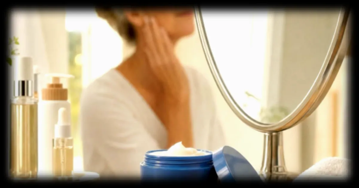 La crème Nivea en pot bleu fait un retour remarqué dans les routines beauté des femmes de plus de 50 ans