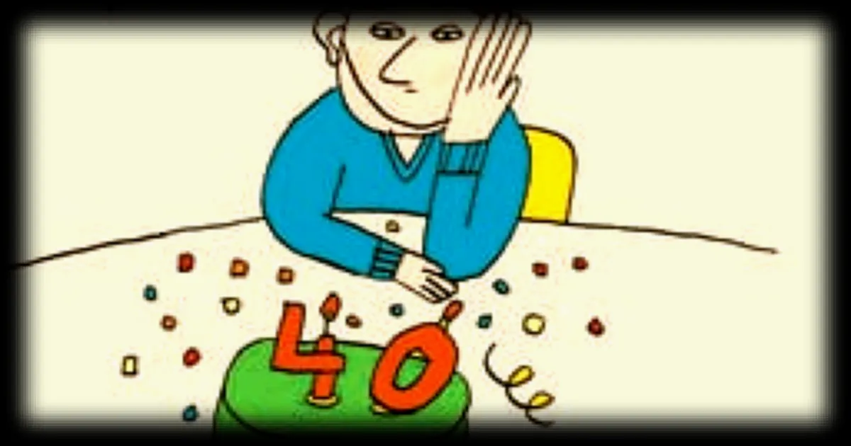 La crise de la quarantaine remise en question : un mythe genré selon une auteure