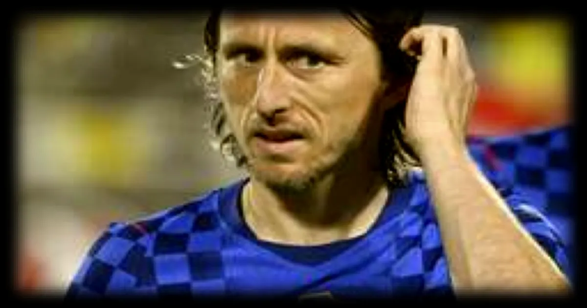 La Croatie dévoile sa liste pour la Coupe du monde 2026 avec Luka Modric en capitaine