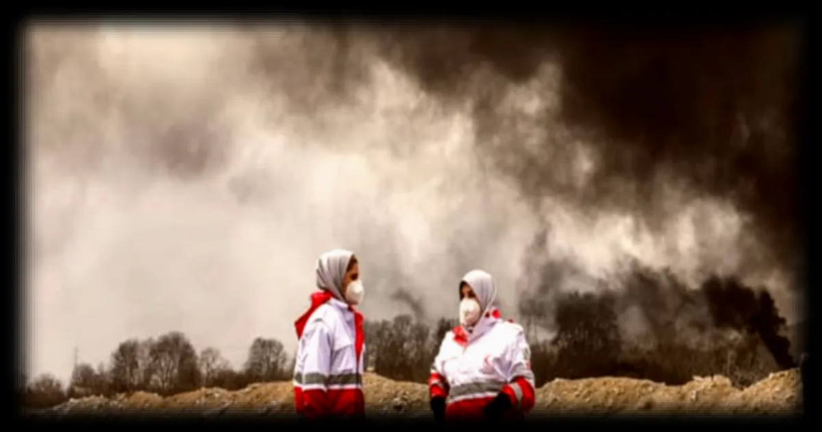 La Croix-Rouge lance un appel de fonds de plus de 44 millions d'euros pour soutenir le Croissant-Rouge iranien