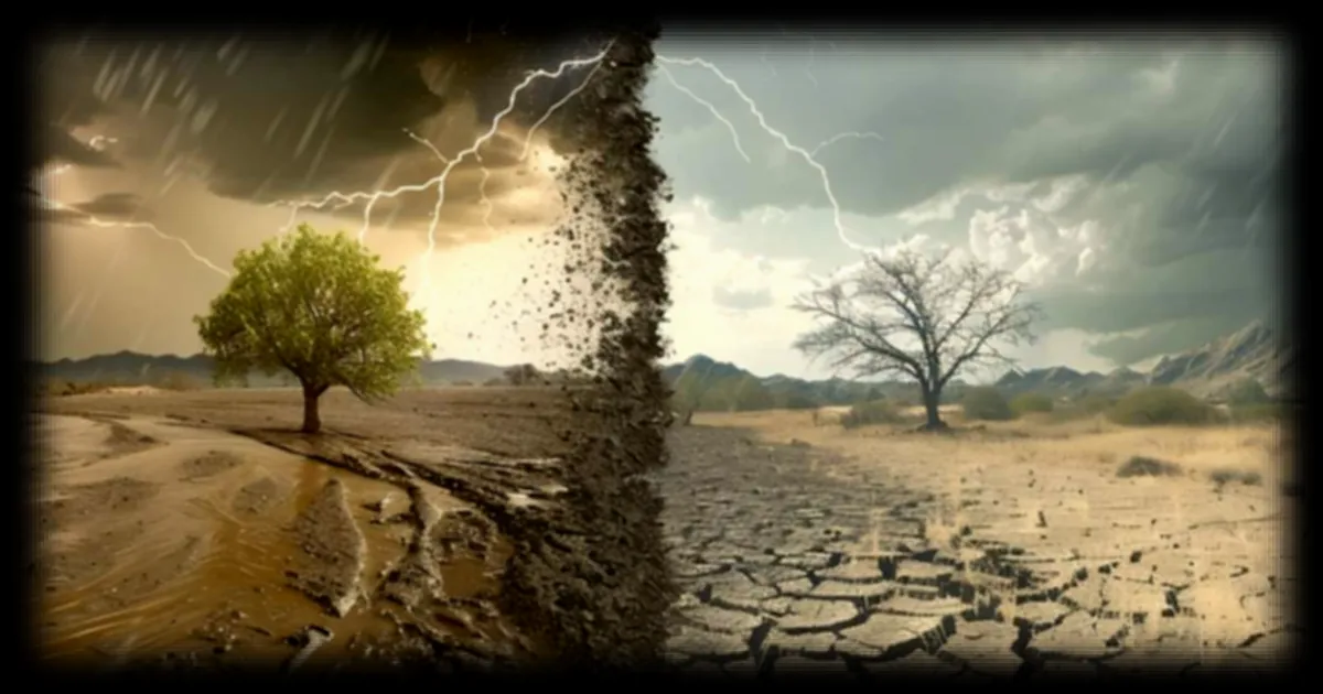 La découverte révolutionnaire sur le cycle de l'eau qui bouleverse la prédiction des crises à venir