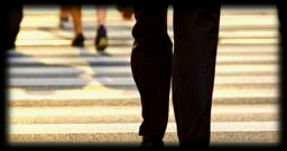 La démarche, un indicateur de l'état émotionnel