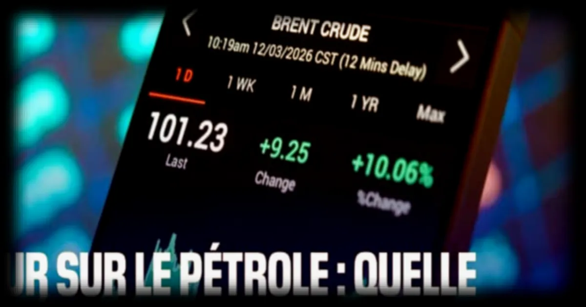 La différence entre le pétrole Brent et WTI : comprendre les enjeux