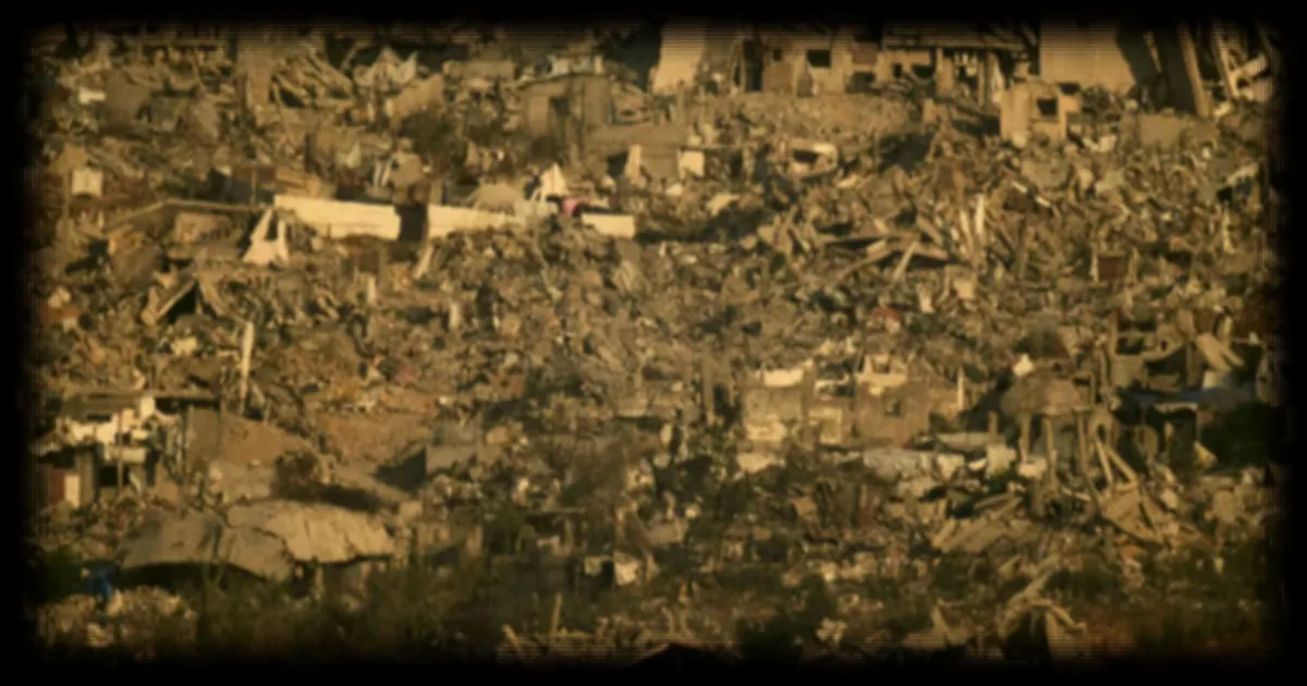 La difficile recherche des personnes disparues dans la bande de Gaza