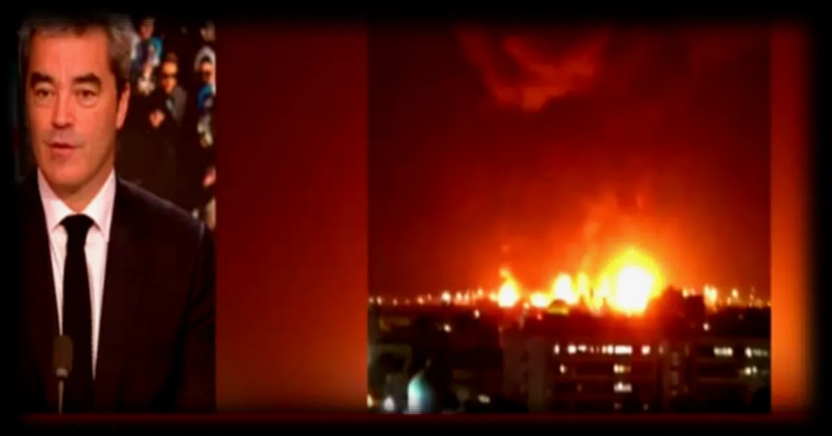 La distribution de carburant à Téhéran interrompue après les frappes sur les dépôts de pétrole