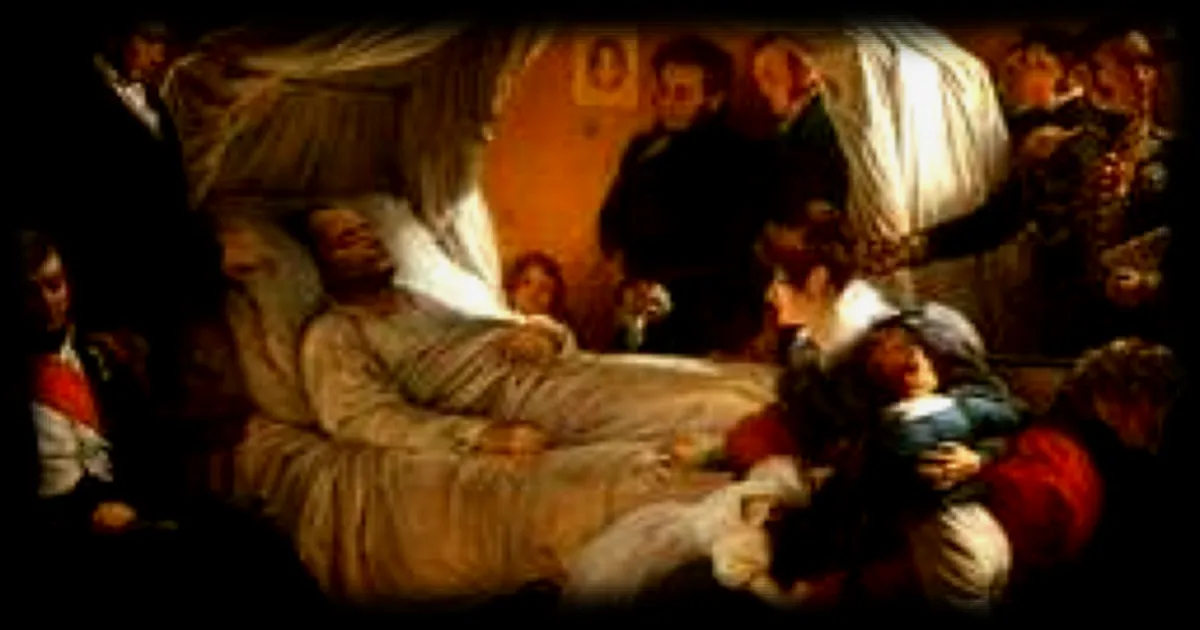 La fascination persistante autour de la mort de Napoléon, plus de 200 ans après