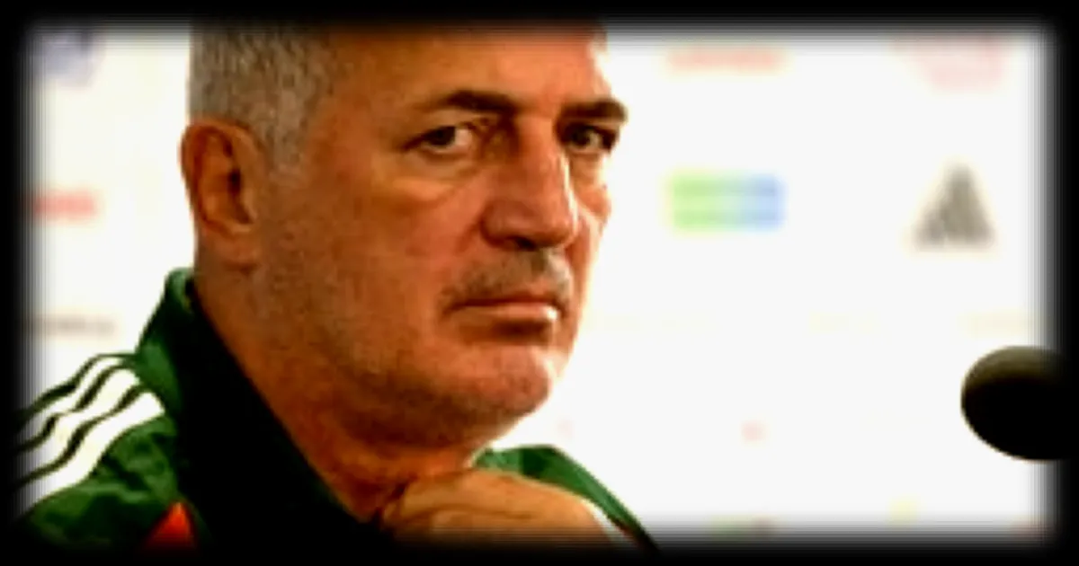 La Fédération algérienne de football met fin au contrat de Vladimir Petković