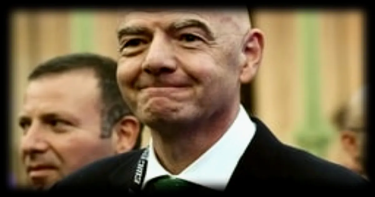 La Fédération irlandaise retire son soutien à Gianni Infantino pour sa réélection à la tête de la Fifa
