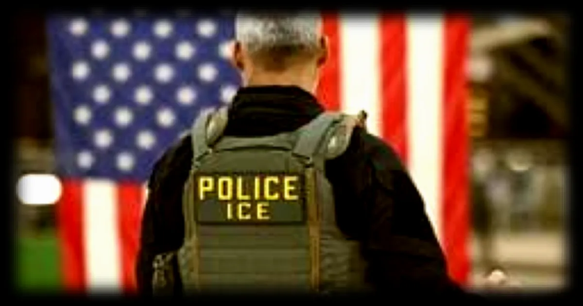 La femme d'un soldat américain arrêtée par l'ICE et placée en détention au Texas