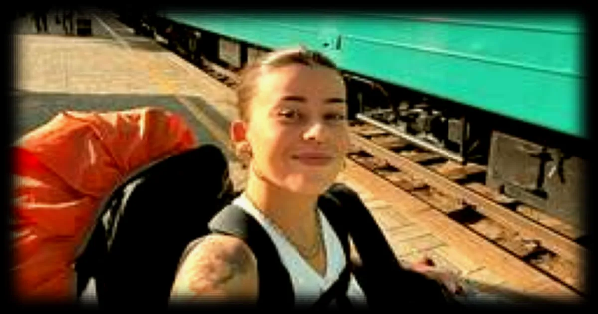 La femme qui a voyagé de Paris au Laos en train