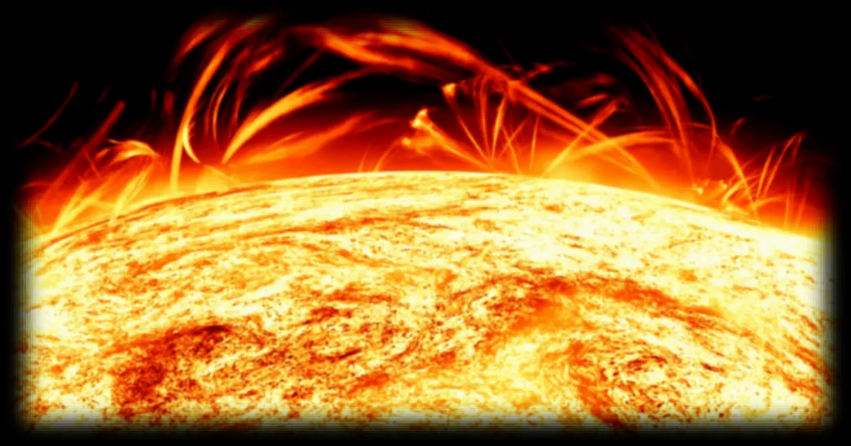 La fenêtre critique du Soleil : une super-éruption solaire imminente en 2027 ?
