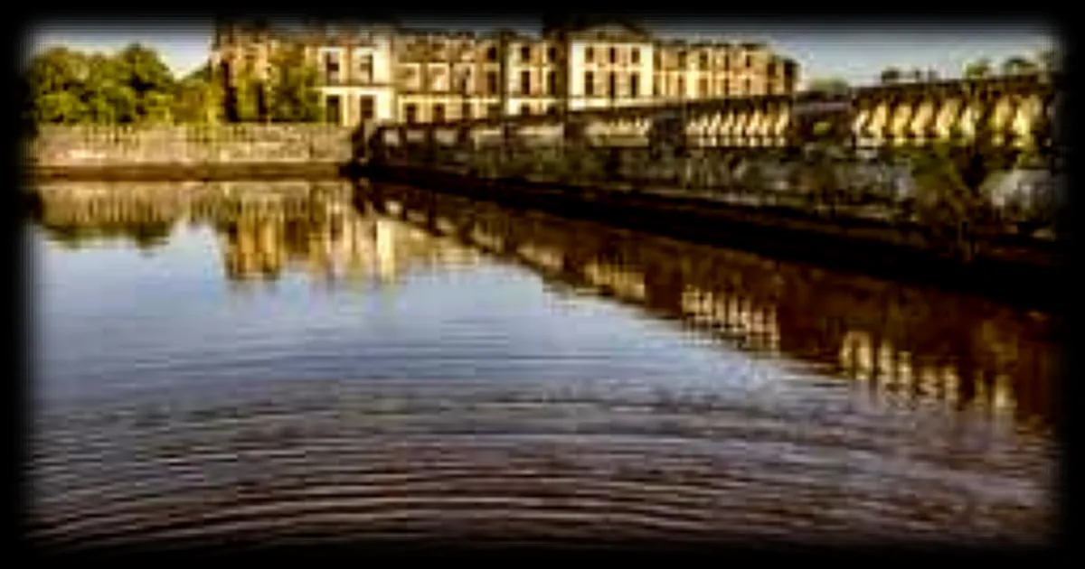 La Ferté-Vidame, un village au château en ruine qui pourrait devenir le préféré des Français