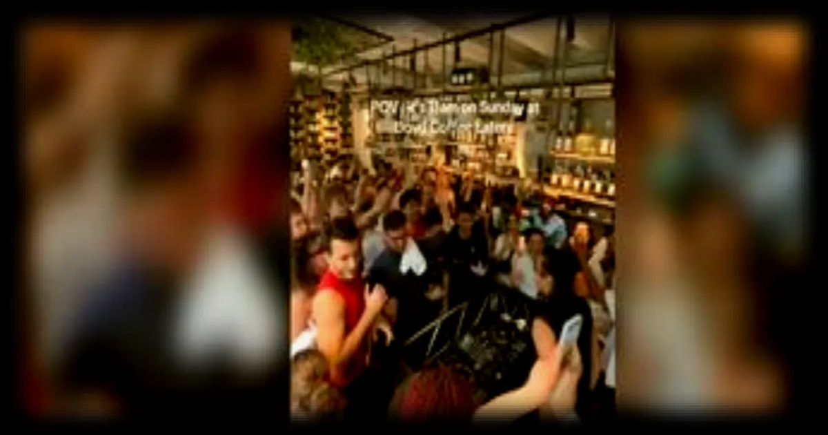La fête des jeunes mute : coffee raves et free parties remplacent les boîtes de nuit en déclin