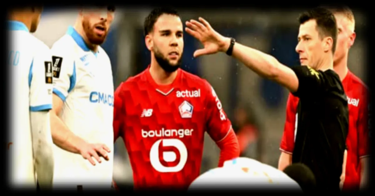 La FFF omet les polémiques OM-Lille et OL-Monaco dans son débrief de l'arbitrage