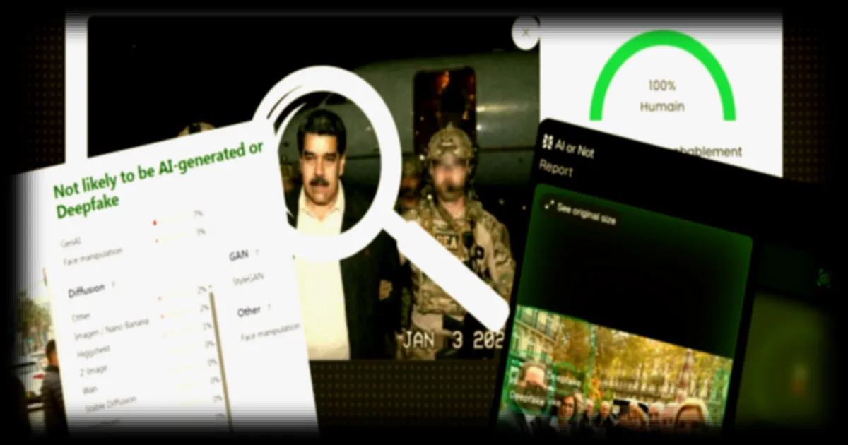 La fiabilite des outils de detection d'images : un enjeu face a la proliferation des images generees par IA