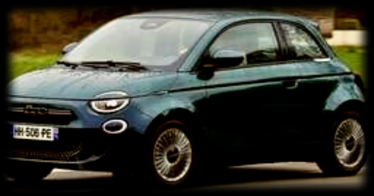 La Fiat 500 repasse au thermique : un nouveau chapitre pour l'icône italienne