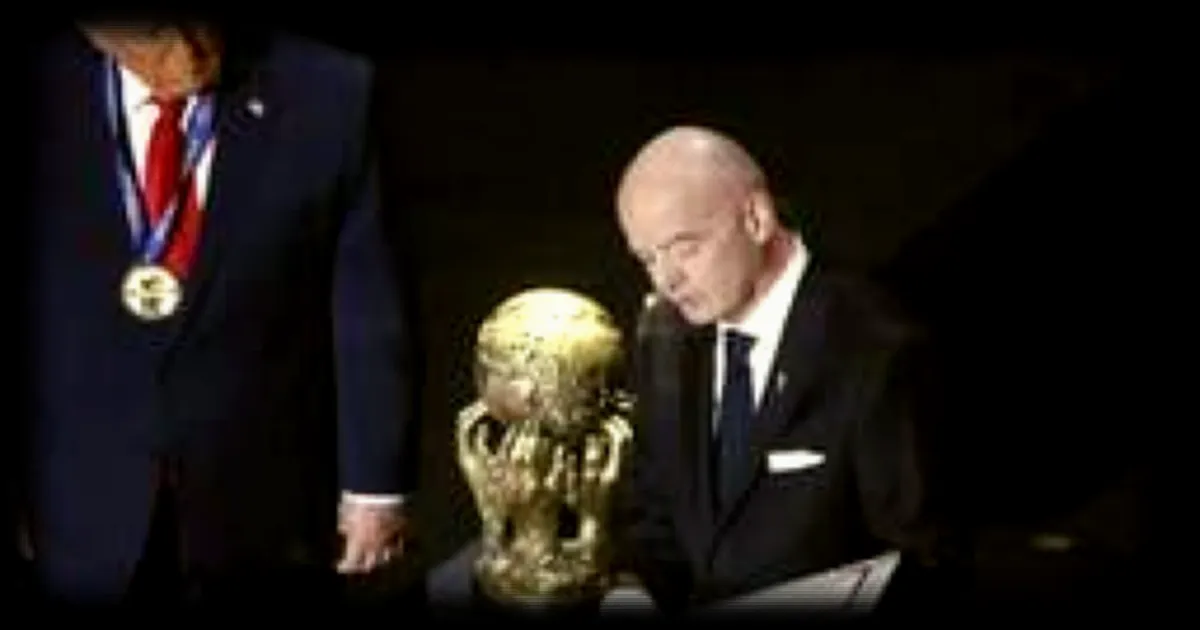 La Fifa envisage de demander à Donald Trump de limiter le rôle de l’ICE pour la Coupe du monde 2026