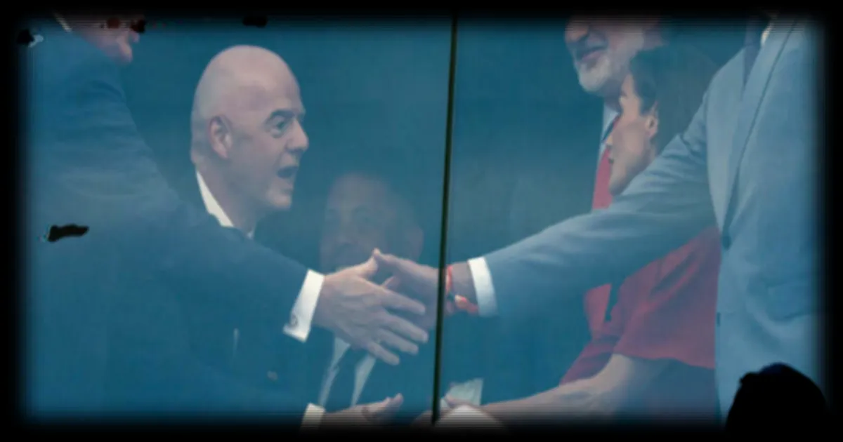 La FIFA envisage un projet controversé de 10 milliards de dollars lié à l’entourage de Donald Trump