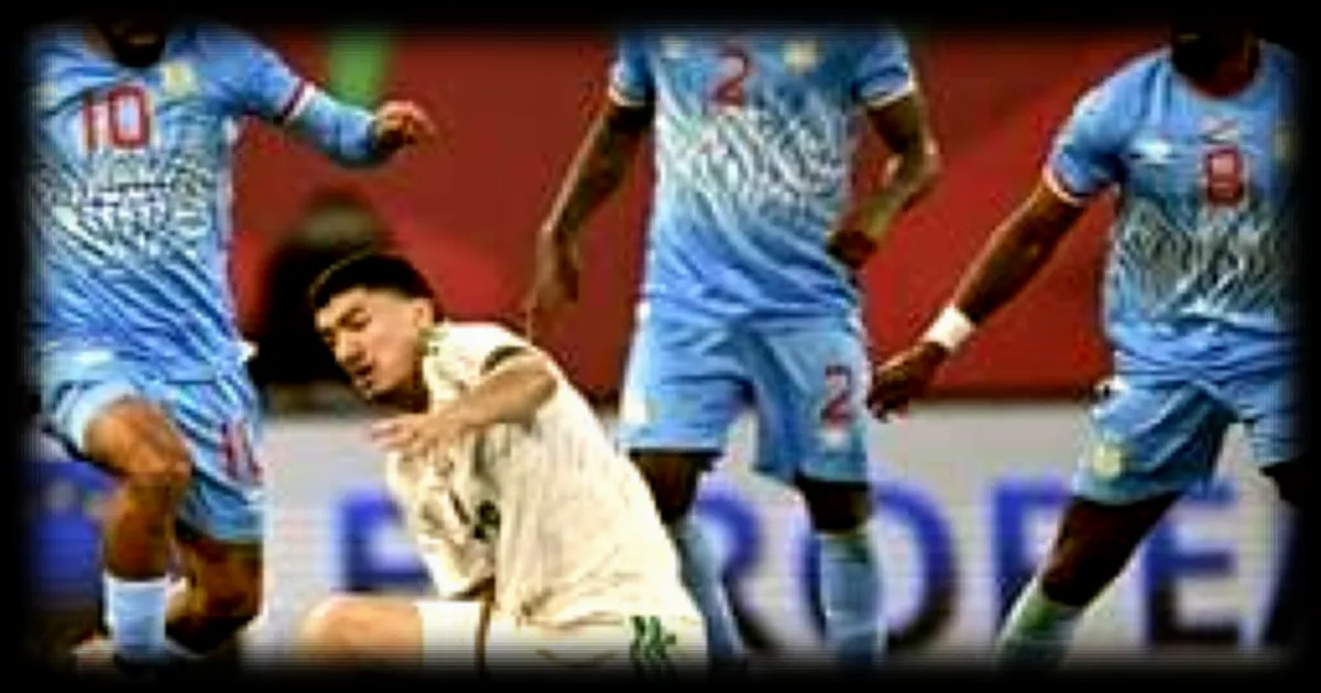 La Fifa lance une enquête pour malversations contre la Fédération congolaise de football