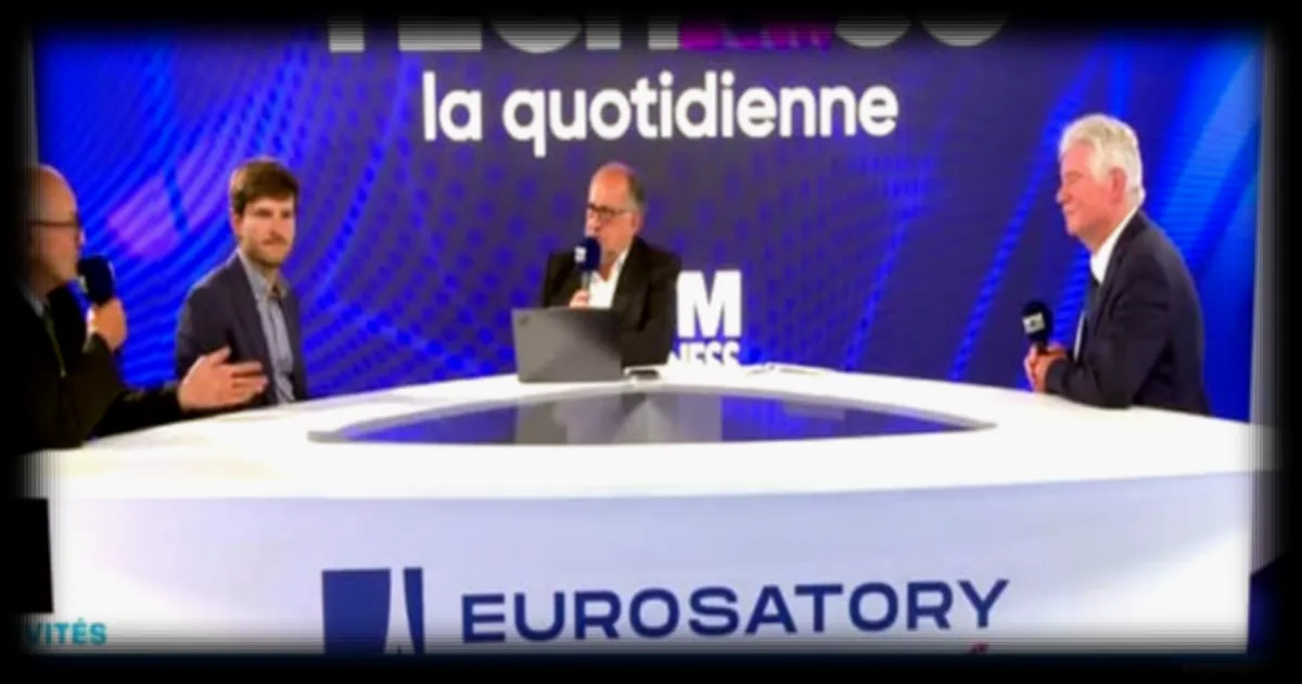 La filière aéronautique et spatiale en force à Eurosatory