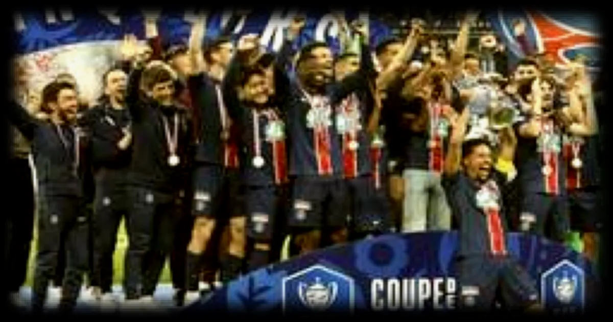 La finale de la Coupe de France avancee au vendredi 22 mai, France Televisions mecontente