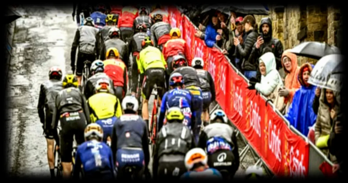 La Flèche Wallonne : Quelles opportunités pour les coureurs français sans Pogacar et Evenepoel?