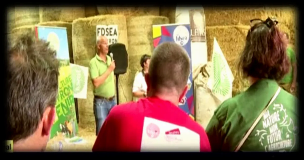 La FNSEA réclame un 'choc de réactivité' face à la sécheresse