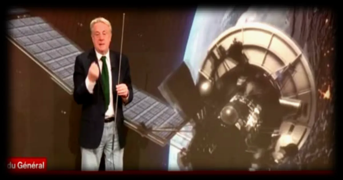 La Force Spatiale Américaine : Comment fonctionne-t-elle ?