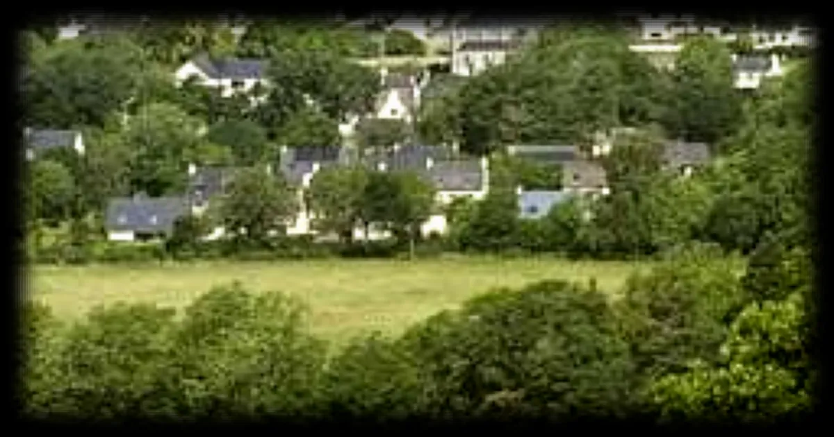 La Forest-Landerneau, un village du Finistère où il fait bon vivre