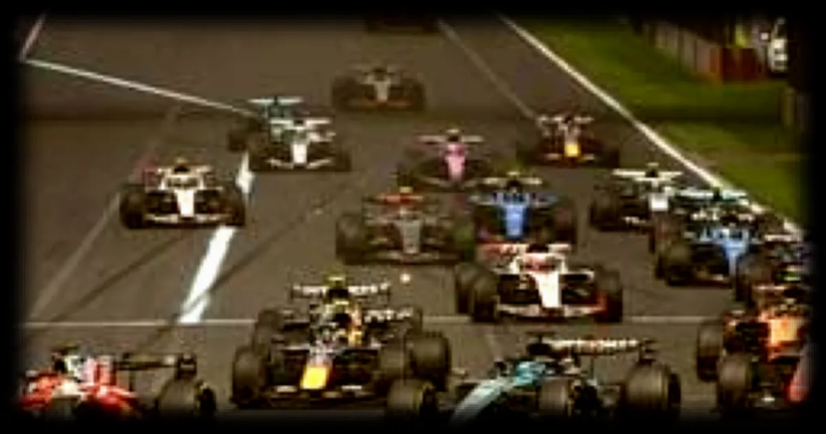 La Formule 1 en 2026 : Nouvelle ère avec des moteurs hybrides moitié thermique, moitié électrique