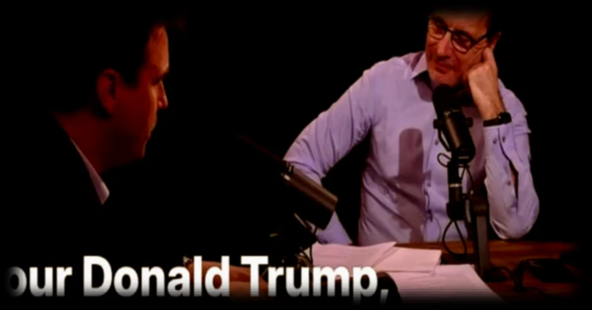 La fortune de D. Trump en pleine croissance grâce aux cryptomonnaies et aux goodies durant son 2ème mandat