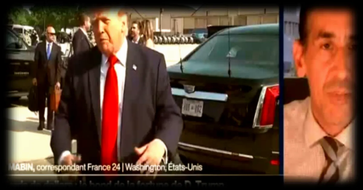 La fortune de Donald Trump explose depuis son retour à la Maison Blanche : +2 milliards de dollars en 2025