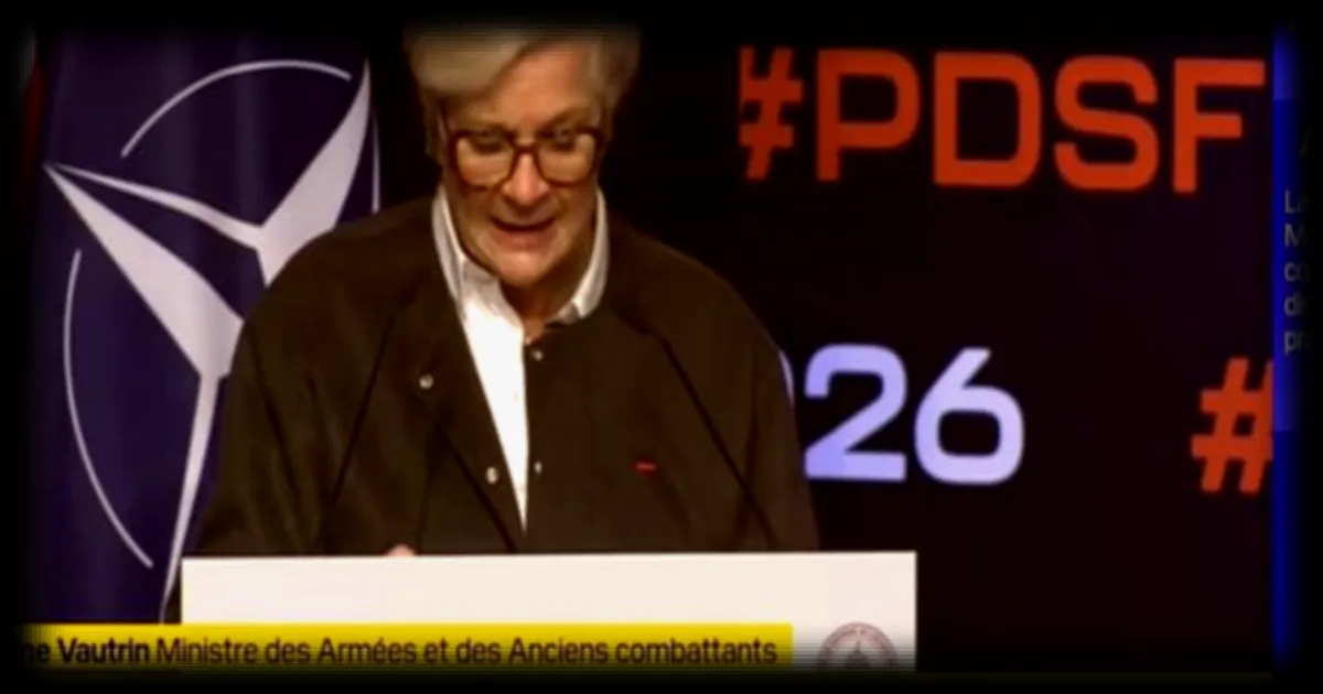 La France affirme une position non escalatoire et strictement défensive face à l'Iran, déclare la ministre des Armées Catherine Vautrin