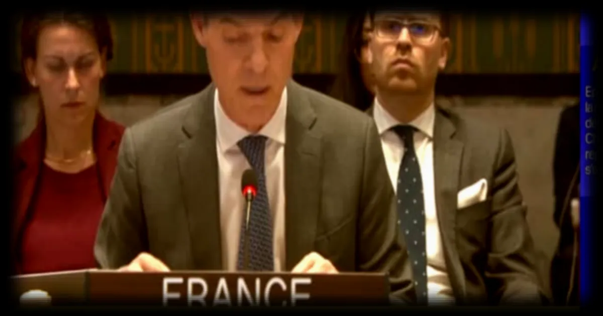 La France appelle la Russie à rejoindre le large consensus international pour un cessez-le-feu selon BMF - International