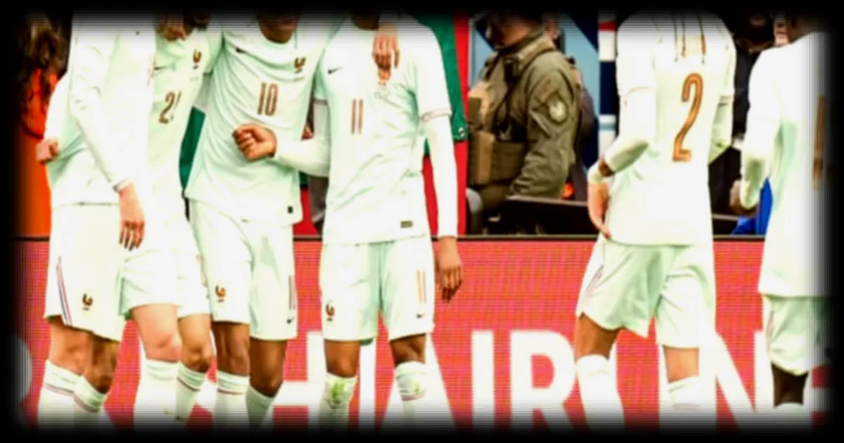 La France au sommet du classement Fifa : les Bleus maîtres du monde après leur victoire face au Brésil