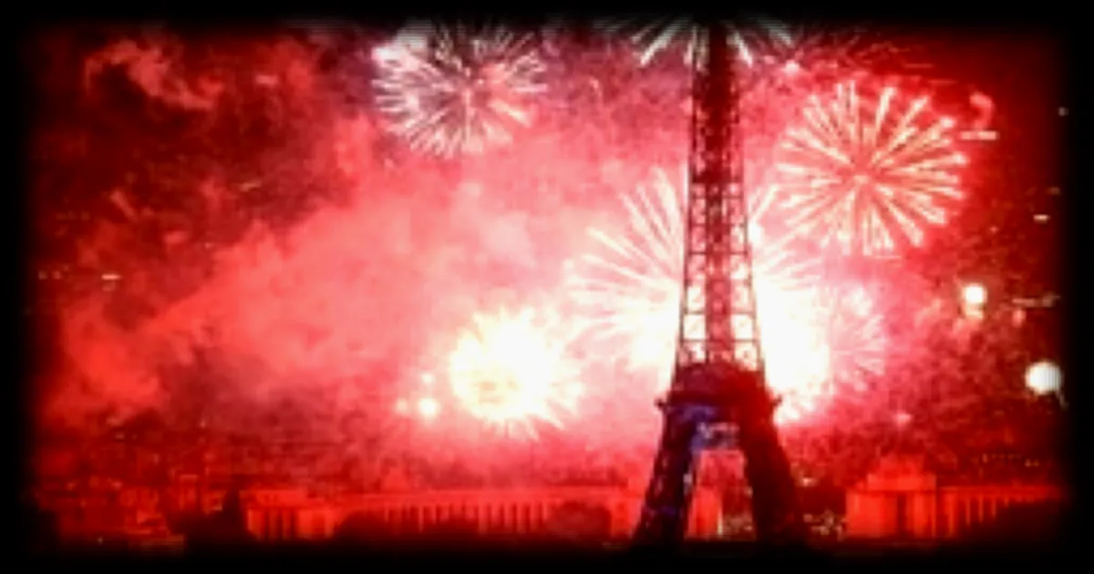 La France célèbre sa Fête nationale : qu'est-ce que nous commémorons le 14 juillet ?