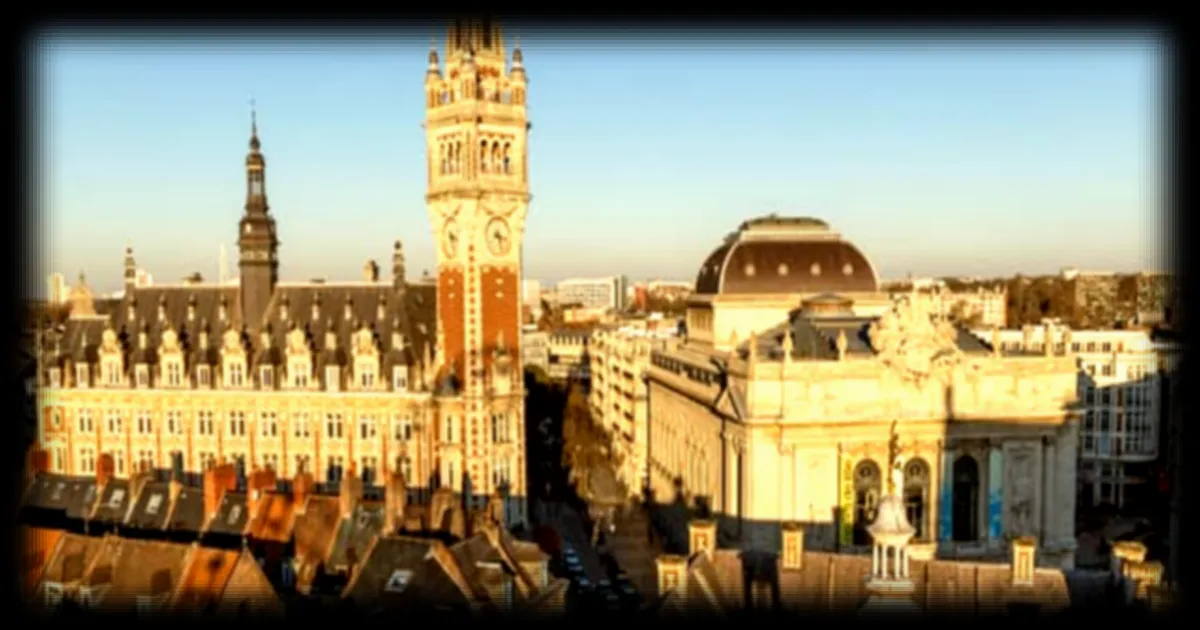 La France choisit Lille pour accueillir le siège de la future Autorité douanière européenne