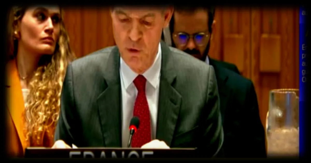 La France dénonce des incidents graves impliquant Israël contre le contingent français à Naqoura