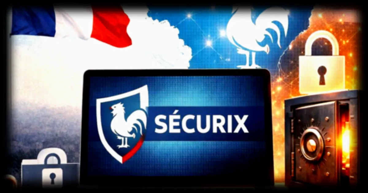 La France développe un système d'exploitation sécurisé pour ses administrations