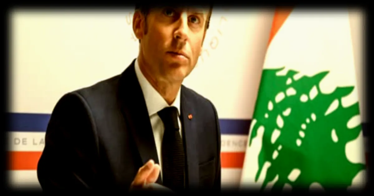 La France et Israël en désaccord sur les négociations de paix avec le Liban