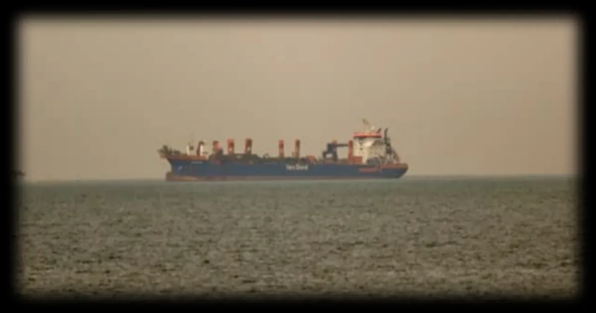 La France et l'Italie négocient avec l'Iran pour rétablir l'accès au détroit d'Ormuz