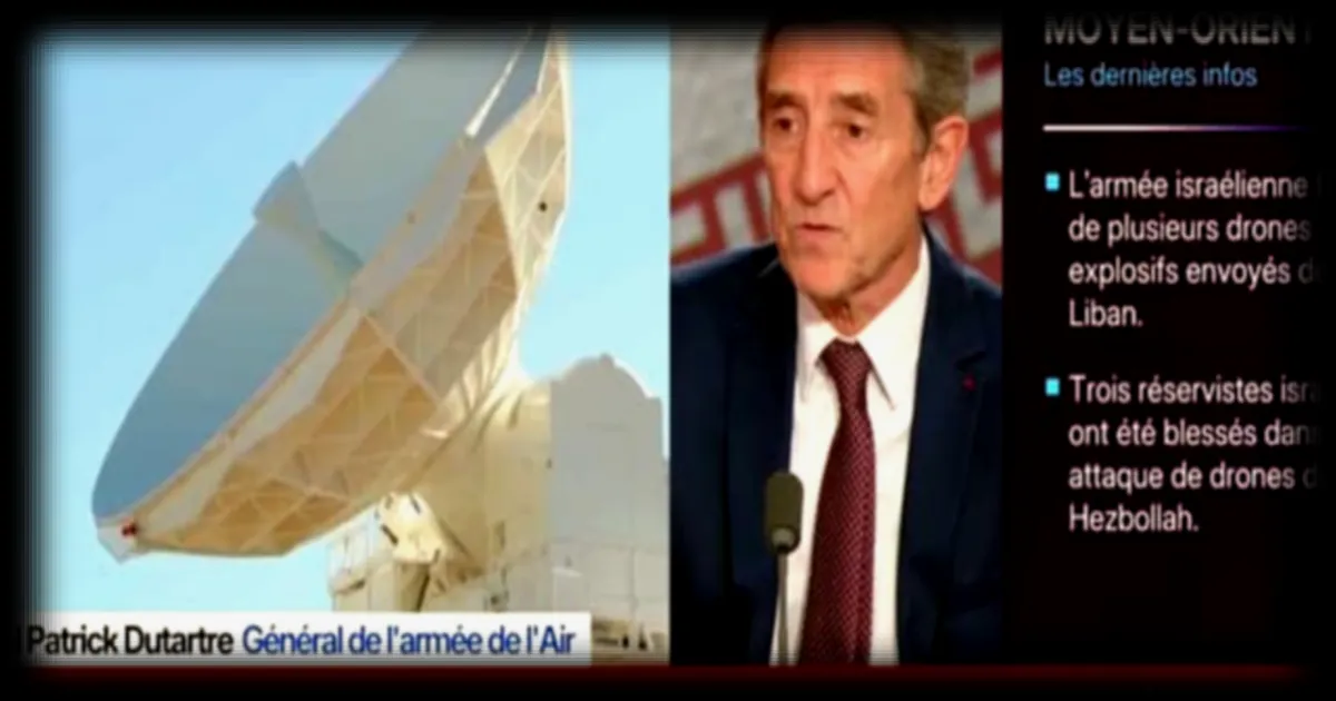 La France et ses alliés renforcent la surveillance nucléaire en Iran par une « force spatiale »