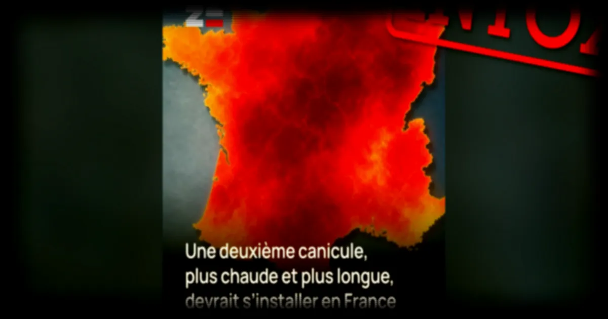 La France face à une possible canicule : ce qu'il faut savoir