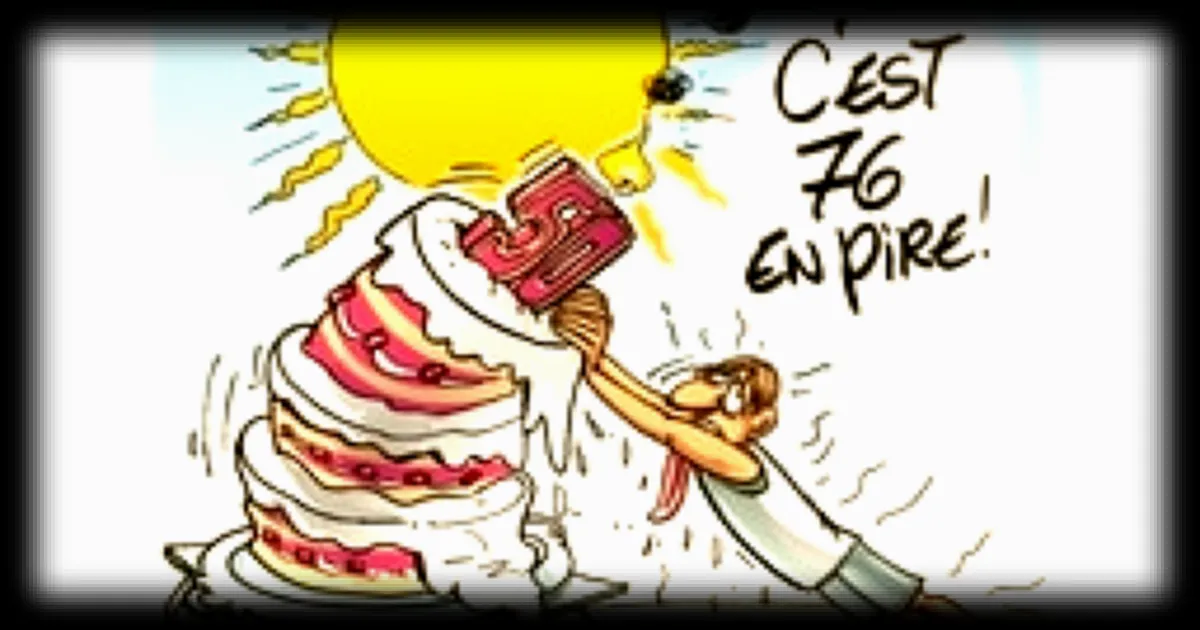 La France face à une sécheresse intense, cinquante ans après la canicule de 1976