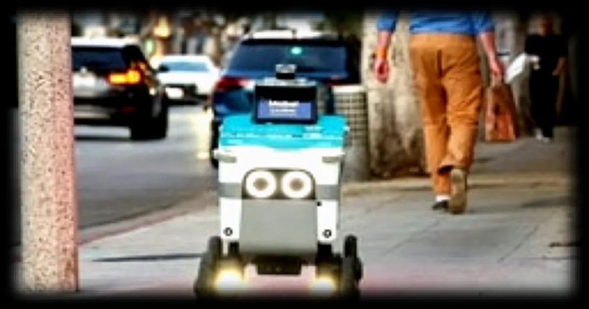 La France ouvre la voie à l'homologation des véhicules de livraison autonomes